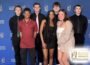 Oskaloosa High School students take part in the Upper Midwest Student Television Production Awards in Minneapolis, where their student-produced video on food insecurity earned a top nomination and highlighted the impact of real-world storytelling. (photo submitted)