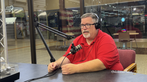 Bob Eschliman discusses Senate campaign, priorities for Iowa in Oskaloosa News interview