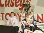 Brady Bacon topped the $15,000 Corn Belt Clash at Knoxville Saturday