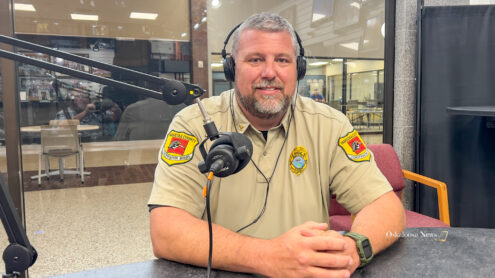 Chris Clingan, Executive Director - Mahaska County Conservation