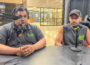 Saif Grafke (left) and Brett DeBruin (right) sat down with Oskaloosa News to talk about the upcoming No Limits Truck Show that will take place at the Southern Iiowa Fairgrounds.