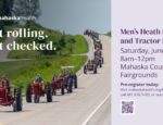 2026 Mahaska Health Tractor Ride