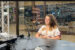 Aleksandra Nagorna speaks during an interview with Oskaloosa News inside the Oskaloosa News studio. The Oskaloosa High School graduate has built a career as a composer, musician, educator, and film scorer, recently earning recognition for her work on the award-winning film "Jury of Her Peers." Nagorna discussed her journey from growing up in Oskaloosa to composing music for films, theater productions, and orchestras across Iowa.