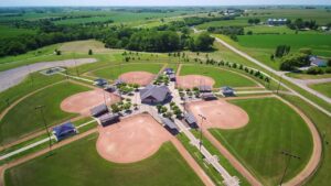 Lacey Softball Complex (photo provided)