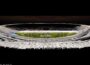 In collaboration with Musco, Daytona International Speedway will install LED lighting across all existing oval track high mast pole-mounted fixtures, the road course, infield, pit box and emergency lighting systems. (photo provided)