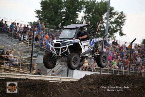 Red Neck Rally (photo courtesy Denis Currier)