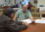 A report shows that the nation lost 8% of Farm Service Agency county staff and 23% of Natural Resources Conservation Service staff in 2025. These staff, pictured here at a Carroll County Maryland office, work directly with farmers. (Photo by Preston Keres/USDA)