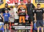 Ryan Timms made his trip back from Eldora Speedway in Ohio worth it Saturday night (and Sunday morning) by sweeping the 360 Shootout and 410 features on 3M Night at the Knoxville Raceway.