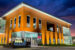 Musco corporate headquarters in Oskaloosa, Iowa.