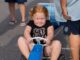 The Ohana Pedal Pull was a big hit with the kids at Sweet Corn Serenade.