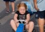 The Ohana Pedal Pull was a big hit with the kids at Sweet Corn Serenade.