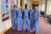 Dr. Kofi Osei and Surgery Services care team members perform first pacemaker implementation at Mahaska Health