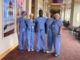 Dr. Kofi Osei and Surgery Services care team members perform first pacemaker implementation at Mahaska Health