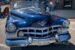 Chris Parrish’s restored 1950 Cadillac Series 62 convertible sits on display during the 38th annual Rollin’ Oldies Car Show on July 18, 2026, in downtown Oskaloosa.
