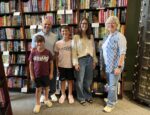 Book Vault will be transitioning with new owners Kelsey & Jeff Jacobs.