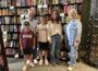 Book Vault will be transitioning with new owners Kelsey & Jeff Jacobs.