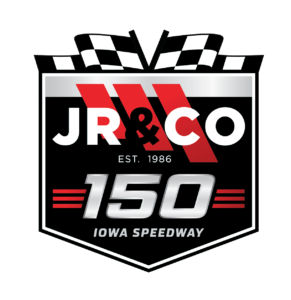 JR&CO Named Entitlement Partner of ARCA Menards Series race at Iowa Speedway on Friday, August 7