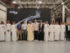 Pictured is the Musco team and representatives with Modon and MISA who attended the open house in June.