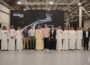 Pictured is the Musco team and representatives with Modon and MISA who attended the open house in June.