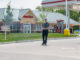 The Oskaloosa Kwik Star was sealed off after a reported armed robbery at the location.