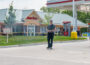 The Oskaloosa Kwik Star was sealed off after a reported armed robbery at the location.