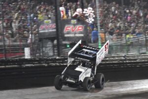 (Paul Arch Photo of Kyle Larson)