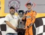 Ryan Timms Caps Knoxville Title on Season Championship Night With Win #7 (photo provided)