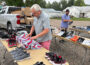 United Way volunteers help young people be ready for back-to-school.