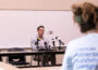 Republican gubernatorial candidate Zach Lahn at an American Cancer Society Cancer Action Network in Urbandale Aug. 18, 2026. (Photo by Cami Koons/Iowa Capital Dispatch)