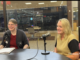 Marcia DeVore (left) and Michelle Oliver sit down with Oskaloosa News to talk about the upcoming school year for Oskaloosa.