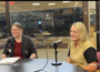 Marcia DeVore (left) and Michelle Oliver sit down with Oskaloosa News to talk about the upcoming school year for Oskaloosa.