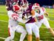 Oskaloosa hosted Ottumwa for the first night of Friday Night Football for the 2026 season.