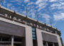 Clouds pass over Tiger Stadium on March 20, 2023, on Louisiana State University’s campus in Baton Rouge (Matthew Perschall/Louisiana Illuminator)