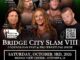 Road Dogg, Billy Gunn, “Hacksaw” Jim Duggan and other wrestling stars are scheduled to appear at Central Empire Wrestling’s Bridge City Slam VIII on Saturday, Oct. 3, 2026, at the Bridge View Center in Ottumwa. The Legends Fan Fest begins at 4 p.m., followed by wrestling at 7 p.m. Tickets start at $25 and include fan fest admission. Some autograph and photo opportunities carry additional charges.