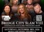 Road Dogg, Billy Gunn, “Hacksaw” Jim Duggan and other wrestling stars are scheduled to appear at Central Empire Wrestling’s Bridge City Slam VIII on Saturday, Oct. 3, 2026, at the Bridge View Center in Ottumwa. The Legends Fan Fest begins at 4 p.m., followed by wrestling at 7 p.m. Tickets start at $25 and include fan fest admission. Some autograph and photo opportunities carry additional charges.