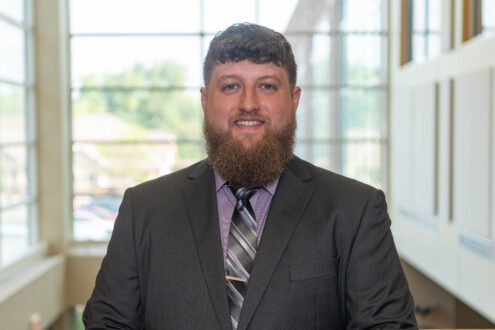 Dr. Bryce Bucklew joins Mahaska Health podiatry team