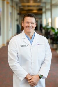Dr. Drew Richmond joins Mahaska Health general surgery team 