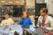 Members of the Oskaloosa Middle School stopped by the Oskaloosa News Studio to talk about the transition to the middle school building.