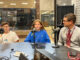 Members of the Oskaloosa Middle School stopped by the Oskaloosa News Studio to talk about the transition to the middle school building.