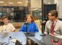 Members of the Oskaloosa Middle School stopped by the Oskaloosa News Studio to talk about the transition to the middle school building.
