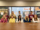 Nine members of Oskaloosa High School’s 2026 homecoming court visit the Oskaloosa News studio to share their excitement about friendships, school pride and making memories with the community. Thursday’s parade and coronation and Friday’s football game against Washington highlight the week’s celebrations. Court member Jonah DeVore was absent.
