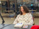 Mahaska County United Way Executive Director Michella Friesen in the Oskaloosa News Studio.