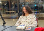 Mahaska County United Way Executive Director Michella Friesen in the Oskaloosa News Studio.