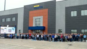 Musco recently opened its newest product testing facility, a 30,000-square-foot building, located at 601 First Avenue West in Oskaloosa. It expands Musco’s ability to design, test, and support innovative lighting solutions for customers around the world.
