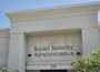 The Social Security Administration field office in Whitehall, Ohio. (Photo by Marty Schladen/Ohio Capital Journal.)