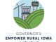 Governor's Empower Rural Iowa Logo