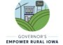 Governor's Empower Rural Iowa Logo