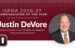 Justin DeVore Honored (image provided)