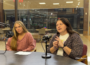 Lindsey Holmburg and Makenzie Burk from MCRF visited the Oskaloosa News studio to talk about how the trail began