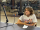 Ralphi Munson stopped in the Oskaloosa News studio to talk about "Love Train", a neighbor helping neighbor idea that sprang from a single social media post.
